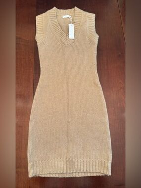 Sablyn
Cashmere Mini Dress